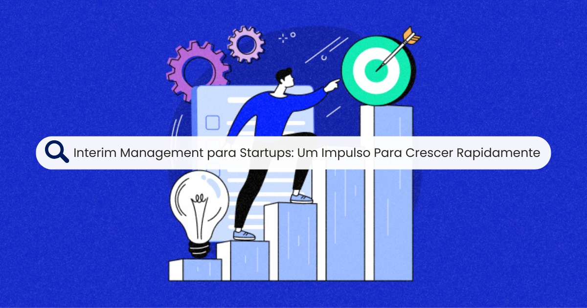 Interim Management para Startups