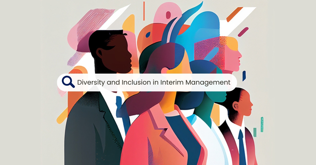 Diversity and Inclusion in Interim Management