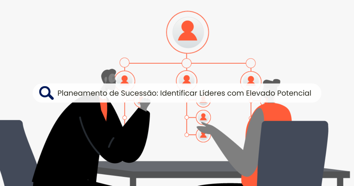 Planeamento de Sucessão: Identificar Líderes com Elevado Potencial