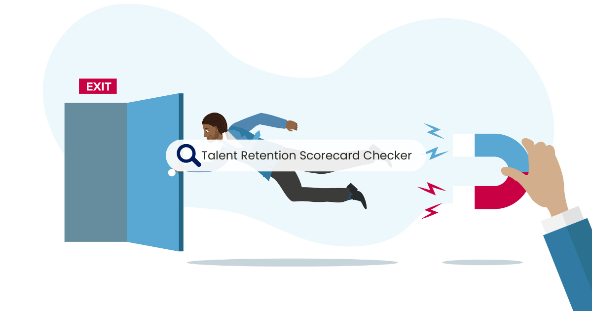 Talent Retention Scorecard Checker